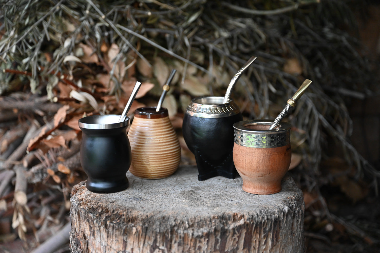 Kit Maté : choisissez la calebasse et la bombilla qui vous correspondent