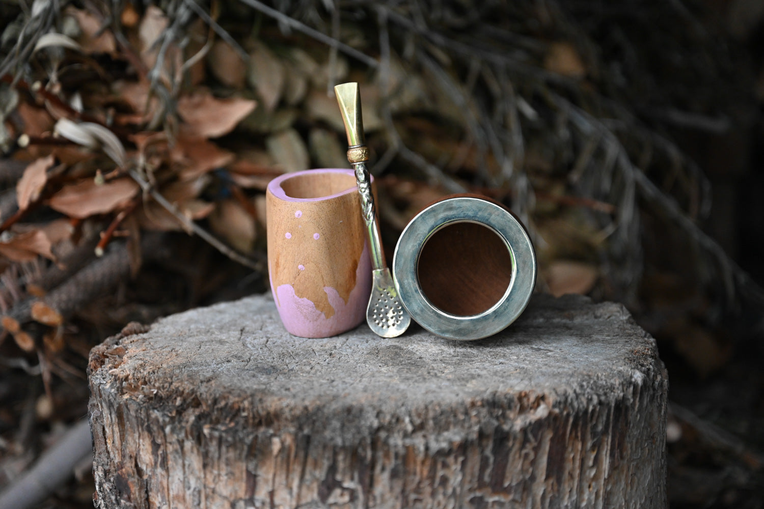 Le curage d'un mate en bois avant première utilisation: le guide essentiel pour bien débuter