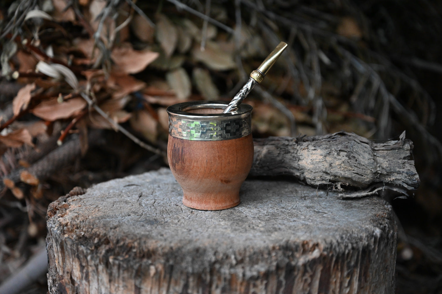 Comment entretenir son maté en bois : le geste simple qui change tout