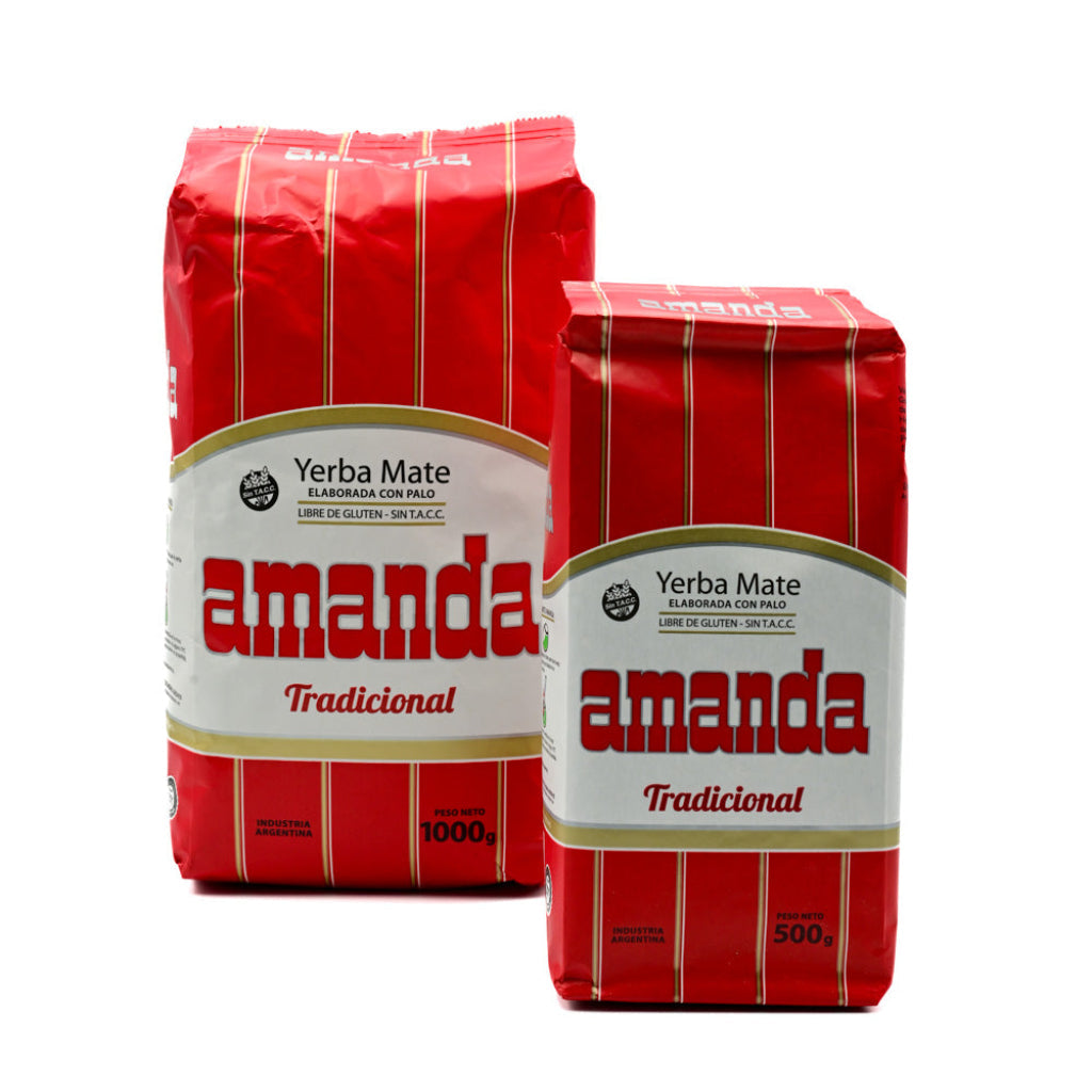 Review - Yerba Amanda tradicional – Mate & Co