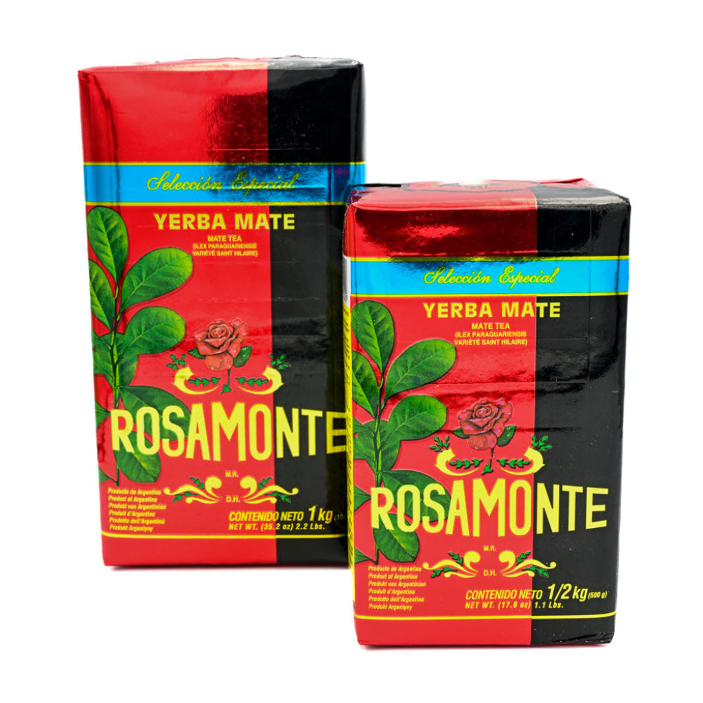 Review - Yerba Rosamonte especial
