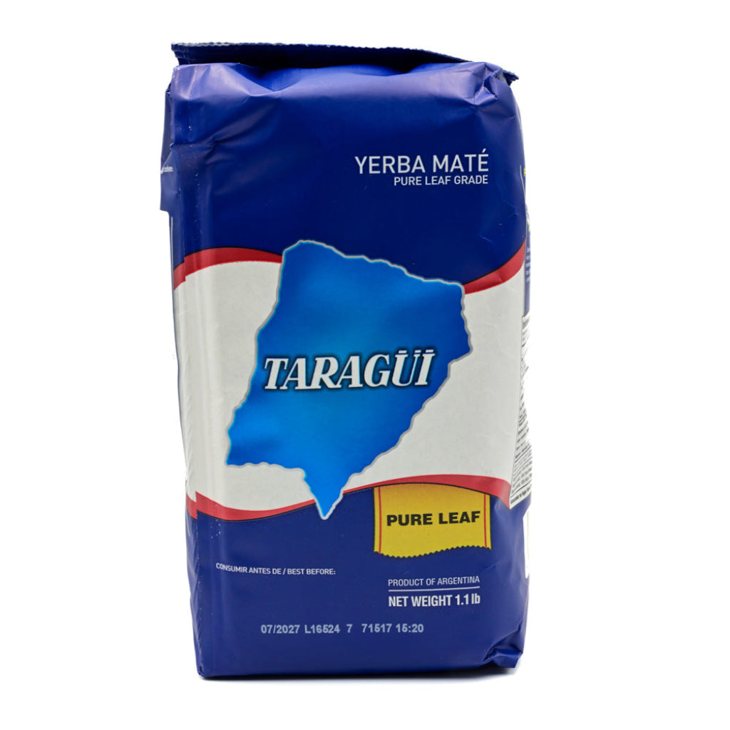 Review - Yerba Taragüï despalada