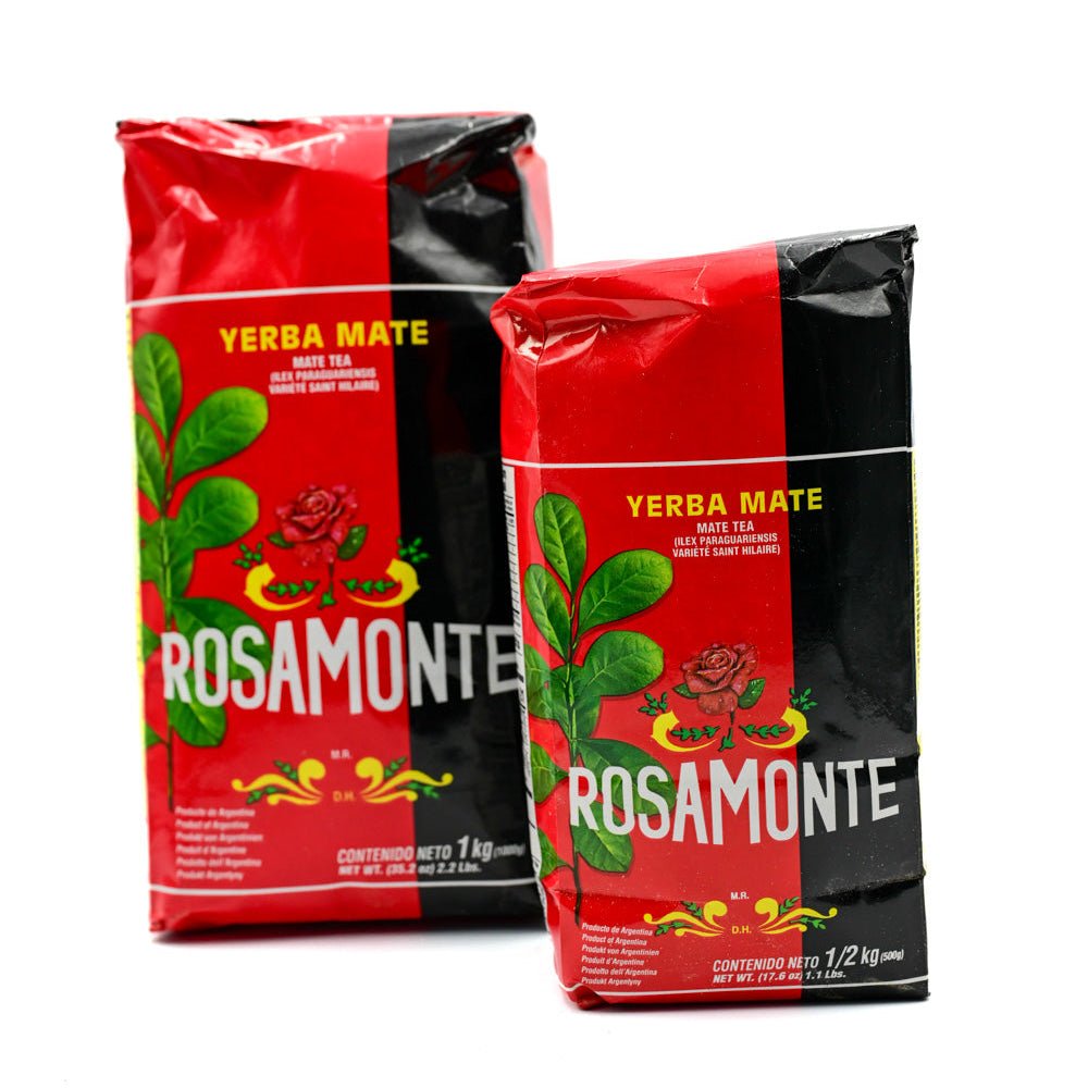 Review - Yerba Rosamonte tradicional