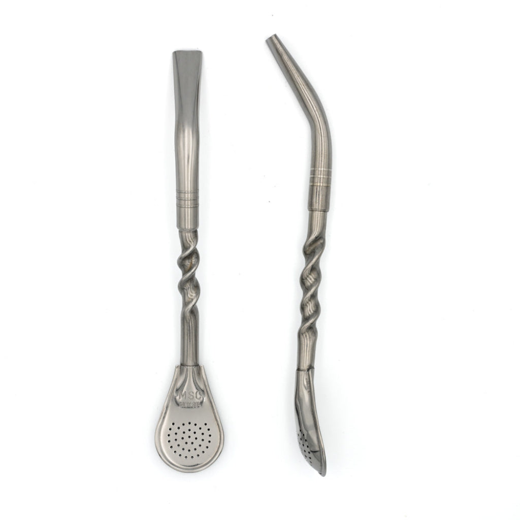 Bombilla en acier inoxydable – Retrocida en inox