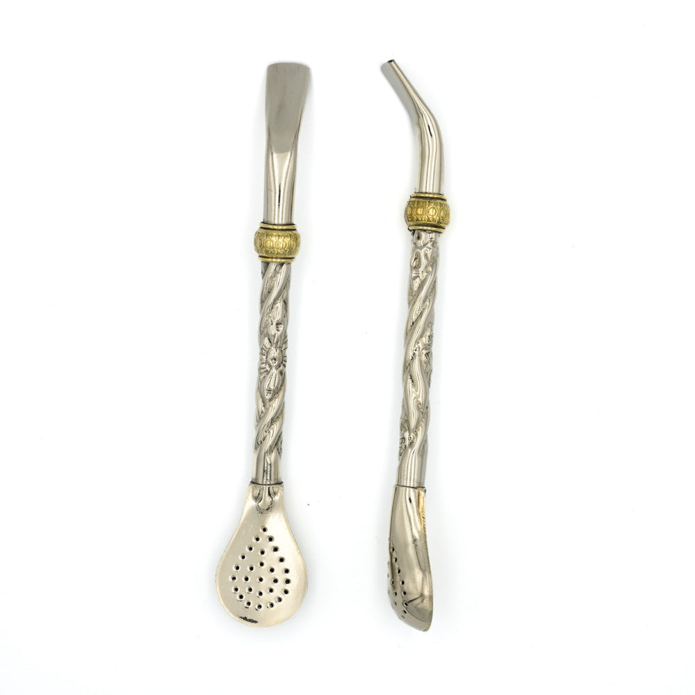 Bombillon exclusif en alpaga – Pico Curvo W