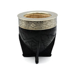 Mate Impérial Premium – Cuir ciselé et Authenticité