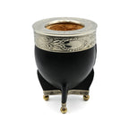 Mate Impérial Premium Con Bolitas – Élégance et Tradition