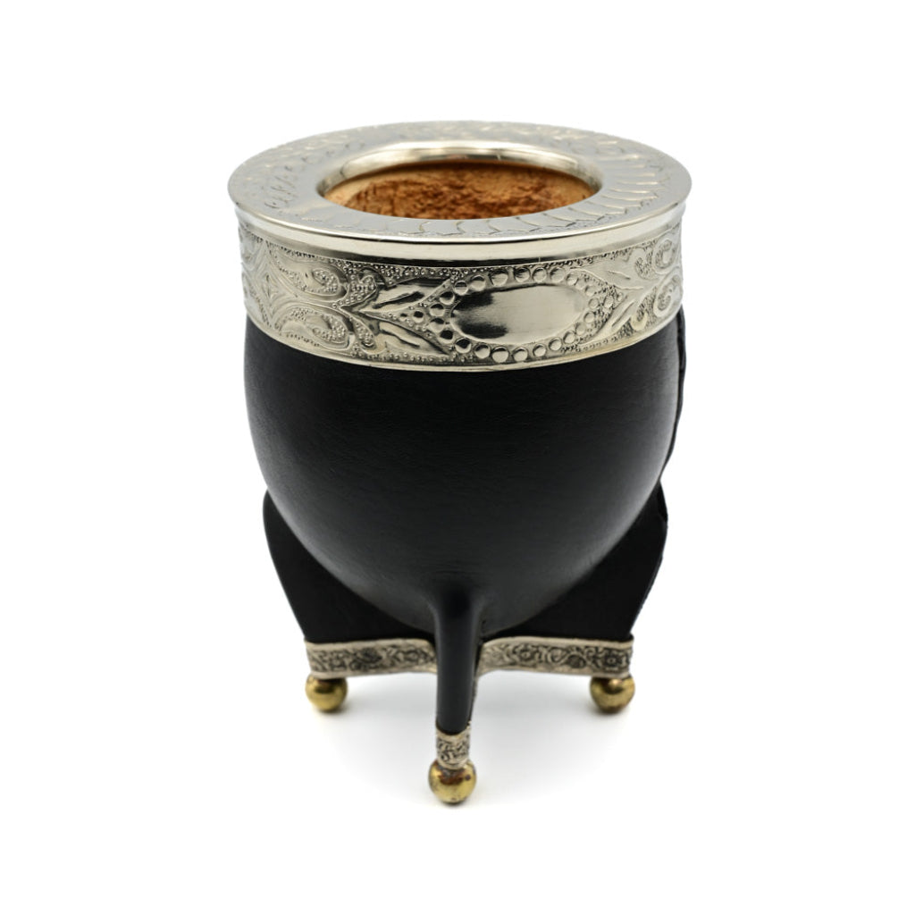 Mate Impérial Premium Con Bolitas – Élégance et Tradition