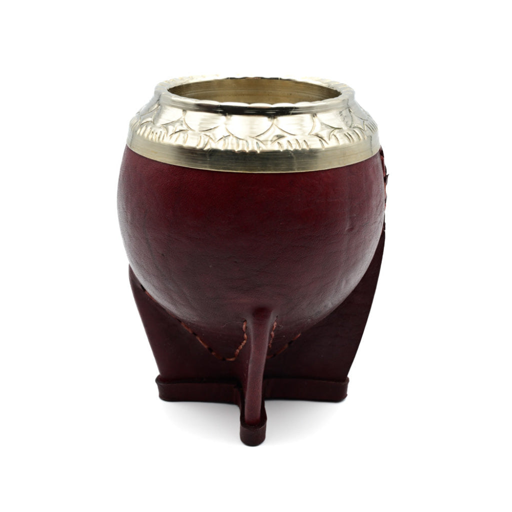 Mate Torpedo - Artisanat Gaucho