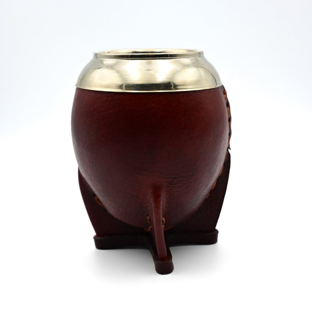 Mate Torpedo - Artisanat Gaucho