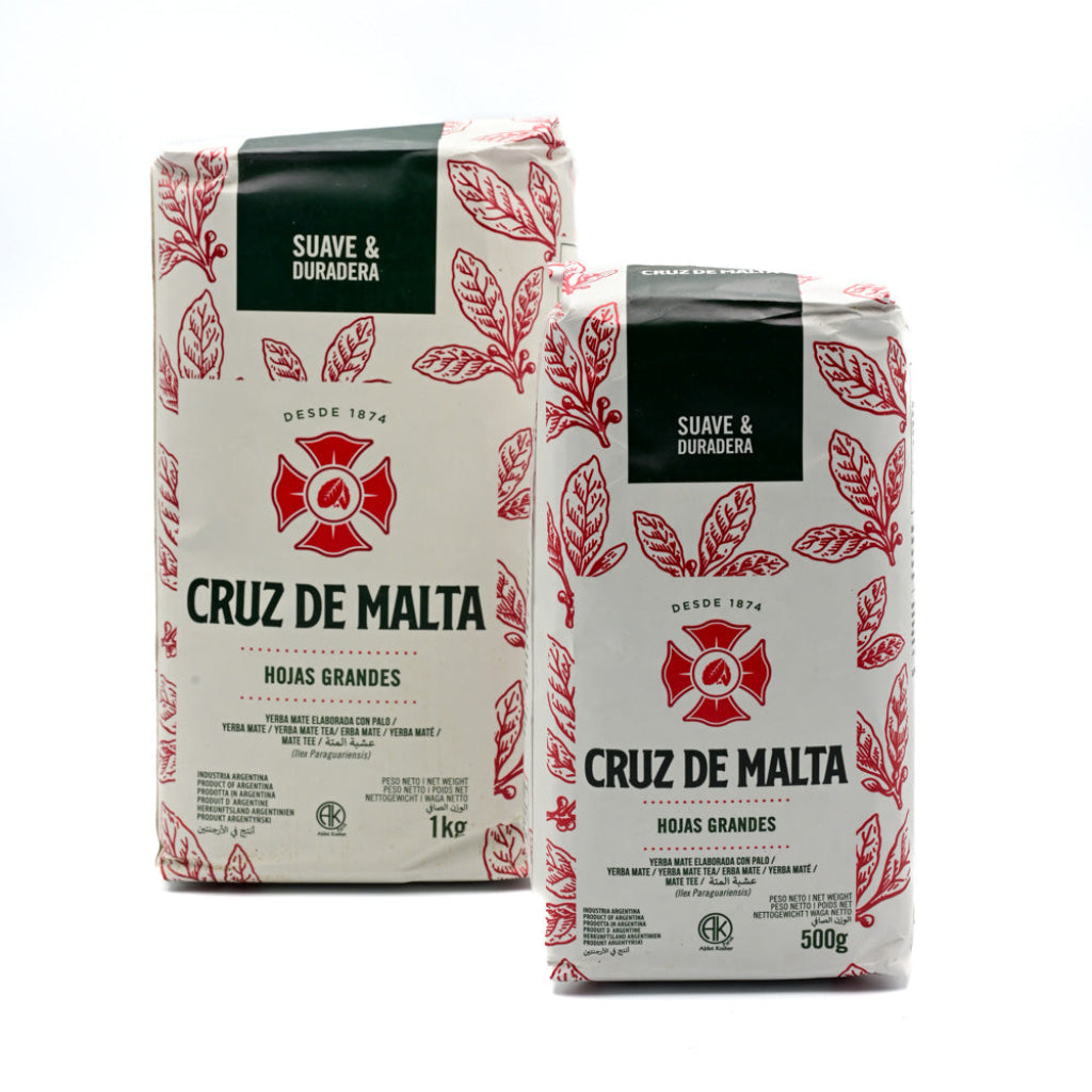 Yerba mate - Cruz de Malta