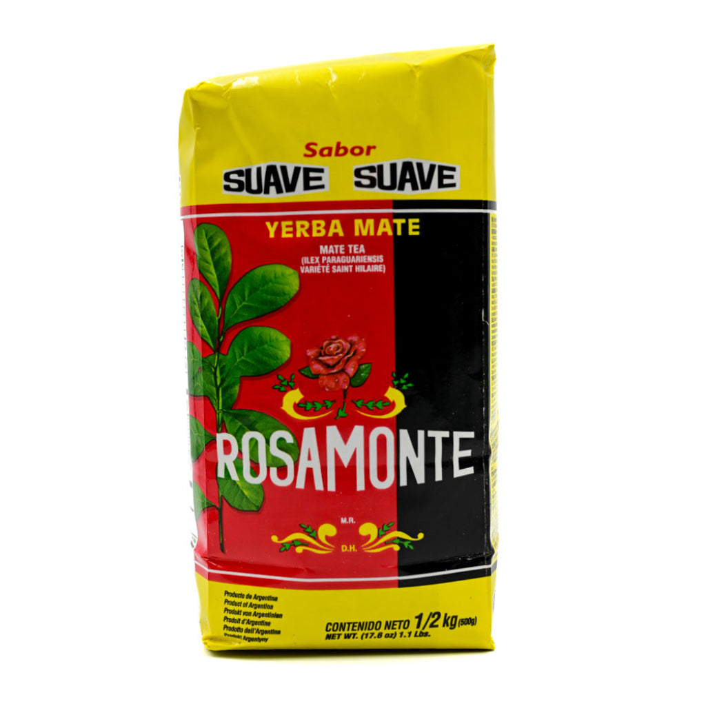 Yerba mate - Rosamonte suave