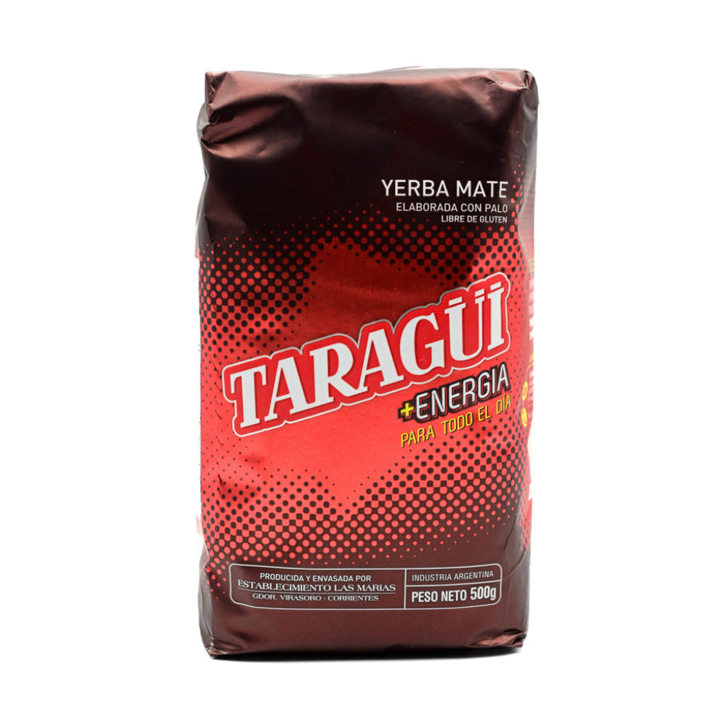 Yerba mate - Taragüï energia